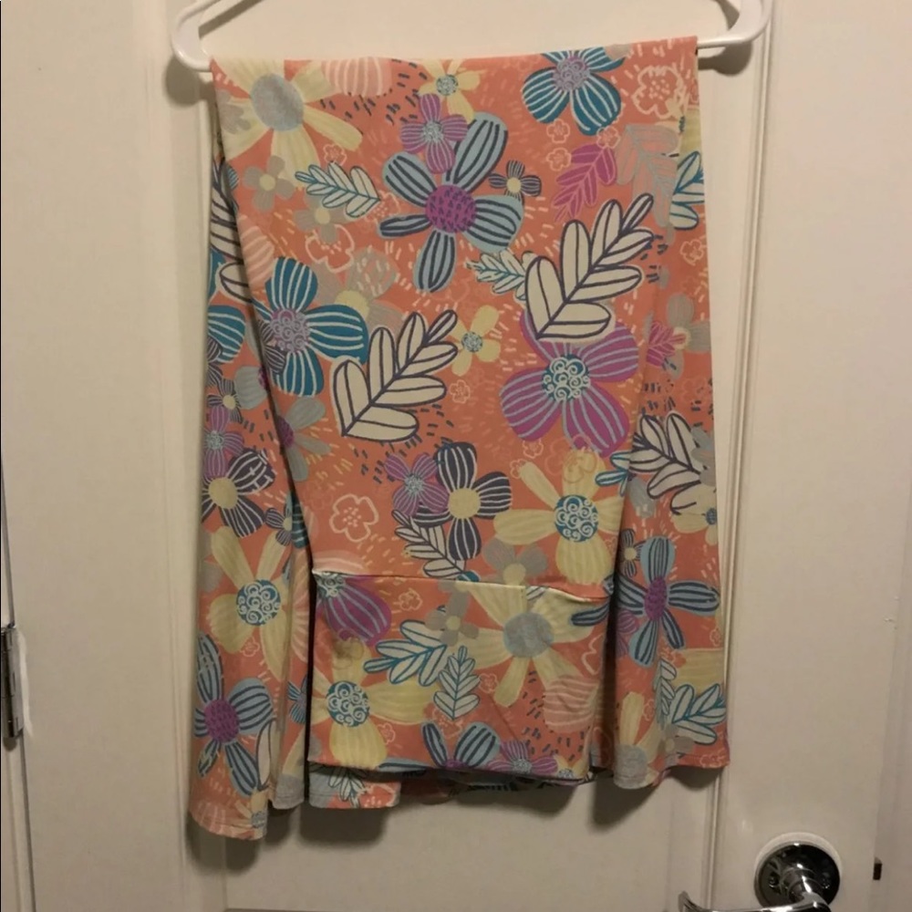 Maxi skirt